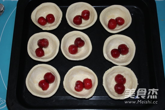 Cherry Tart recipe