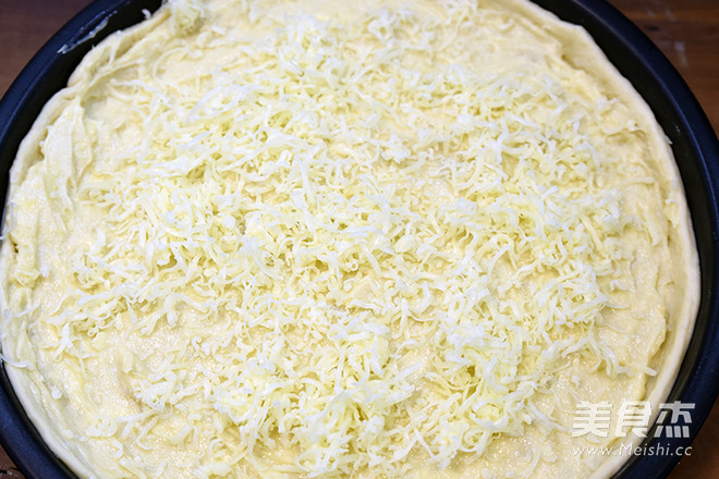 Durian Pizza recipe