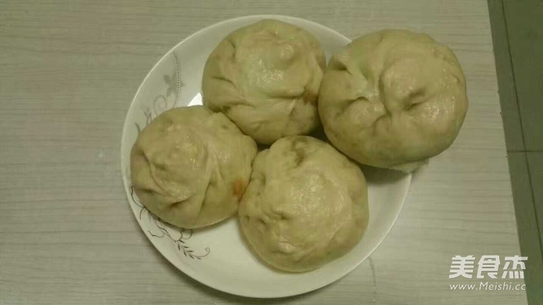 Big Meat Buns recipe