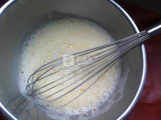 Egg Tart recipe