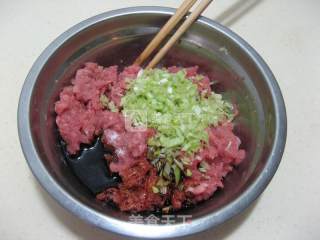 Fried Beef Patties recipe