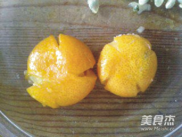 Candied Kumquats recipe