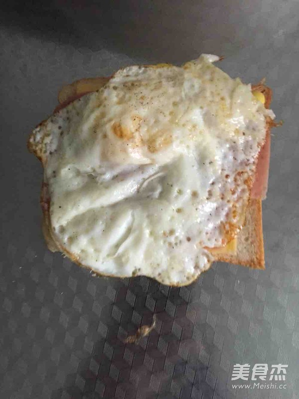 Bread West Toast recipe