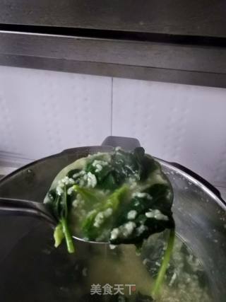 Winter Cold Vegetable Porridge recipe