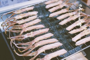 Oven Version of Fried Duck Tongue recipe