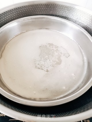 Homemade Sweet Potato Vermicelli recipe