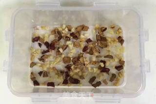 Red Date Walnut Glutinous Rice Cake recipe