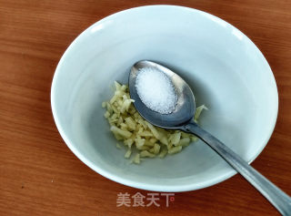 Okra with Tahini Sauce recipe