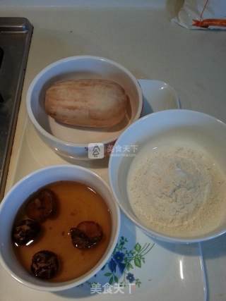 Sweet and Sour Lotus Root Meatballs recipe