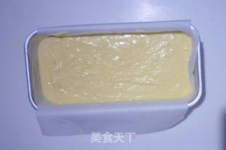Butter Pound Cake recipe