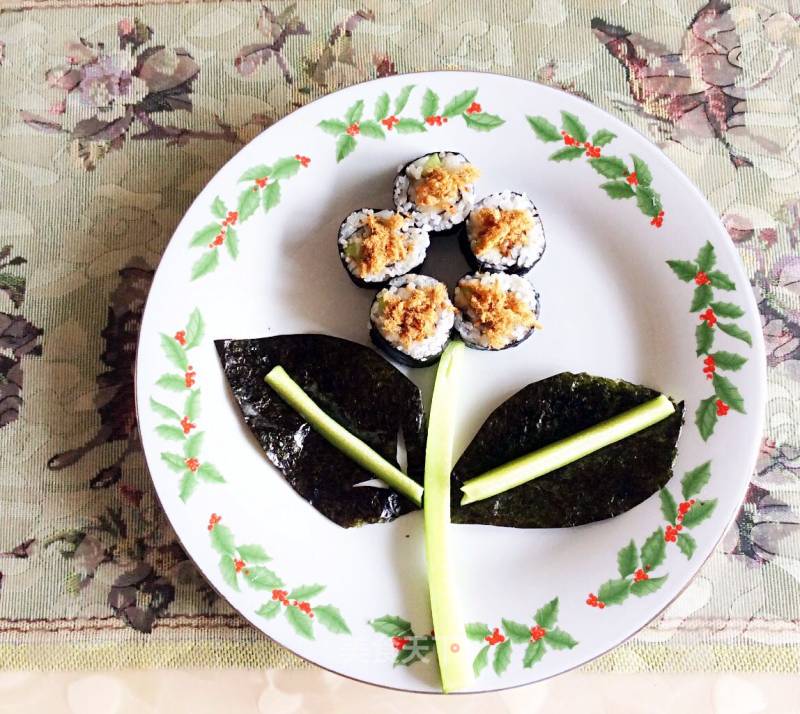 Fast Food Sushi recipe