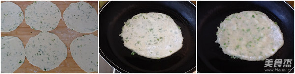 Scallion Pancakes recipe