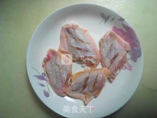 #aca烤明星大赛#stupid Grilled Chicken Wings recipe