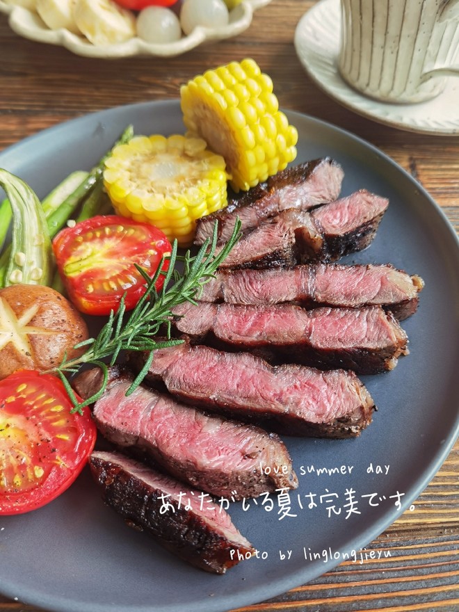 Fried Steak recipe