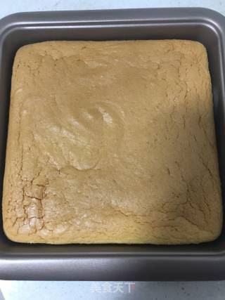 Old-fashioned Cake recipe