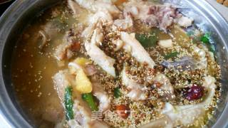 Huang Xiaoxie~home-style Boiled Fish recipe