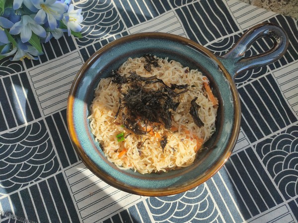 Umami Rice Noodles recipe
