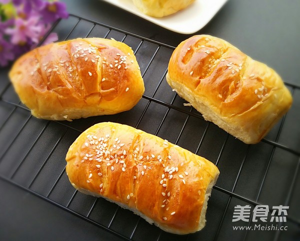 Sesame Bread recipe