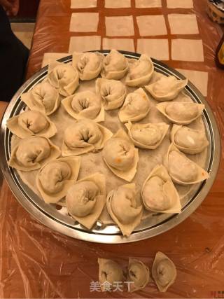 Different Dumplings recipe