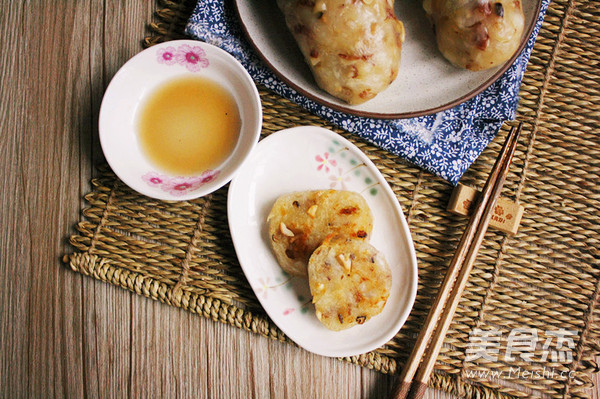 Chaoshan Potato Kueh recipe