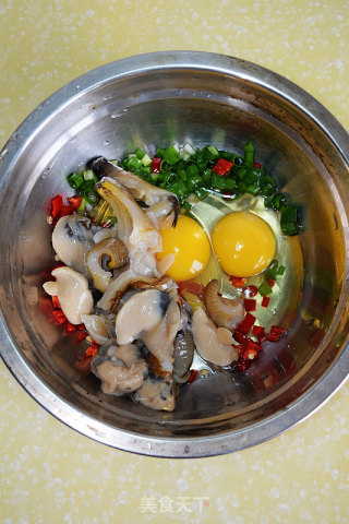 【scrambled Eggs with Geoduck】---the Most Delicious and Crispy Home-cooked Method of Geoduck recipe