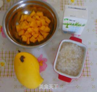 Mango Sago recipe