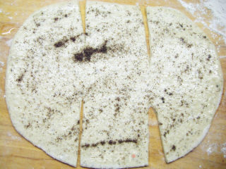 Soybean Dregs Puff Pastry Melaleuca recipe