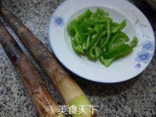 Stir-fried Lebanese with Hot Pepper recipe