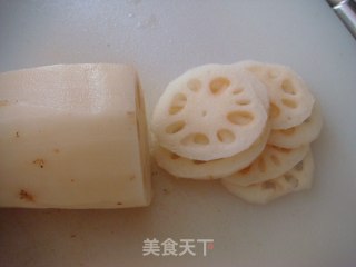 Crispy and Delicious "lotus Root Folder" recipe