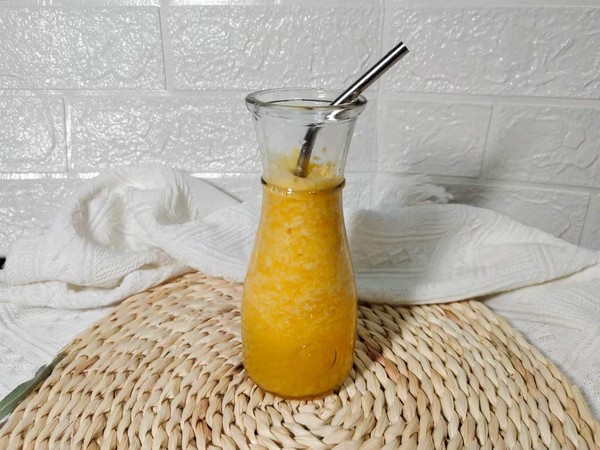 Fresh Orange Juice recipe