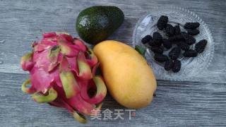 Fruit Yogurt Salad recipe