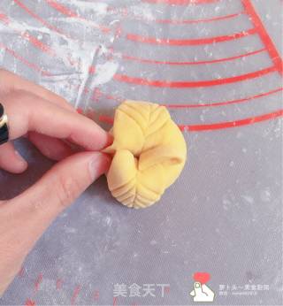 Little Apple Mantou recipe