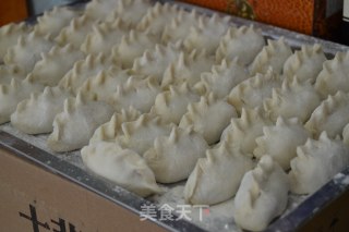 【anhui】dumplings recipe