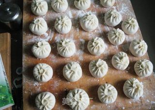 Pumpkin Buns recipe