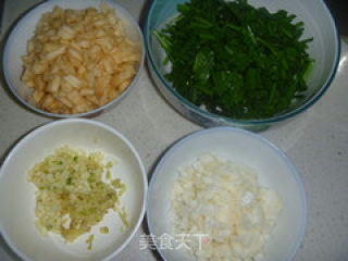 Kimchi recipe