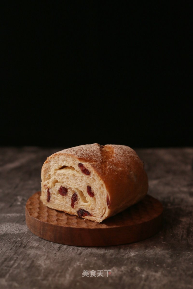 Cranberry Cheese Bread recipe
