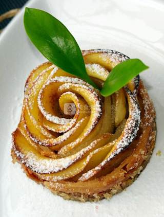 Luxury Edition Apple Rose (apple Rose) recipe