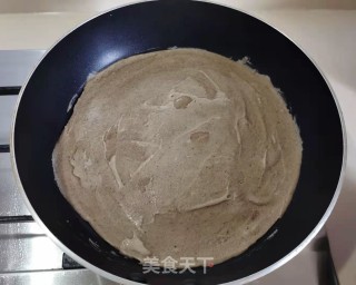 Multigrain Pancakes recipe