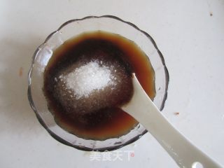 Pork Liver in Braised Sauce recipe