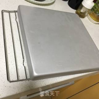 Cake Roll recipe
