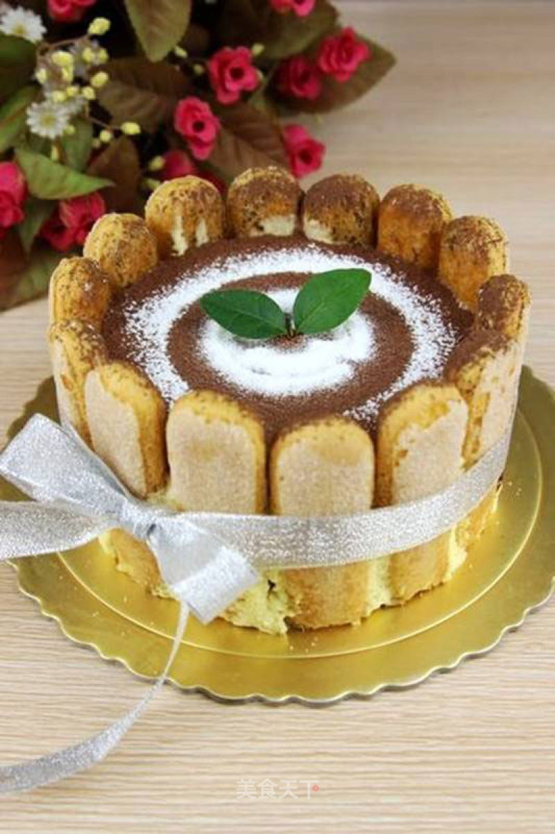 Tiramisu-enjoy A Different Cake recipe