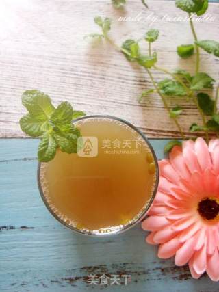 Four Ways to Cook A Green and Clear Mung Bean Soup recipe