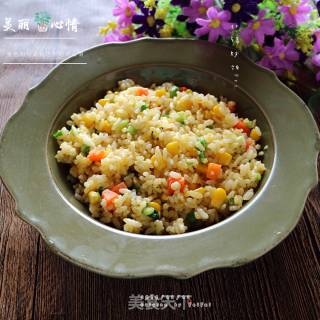 #trust之美#assorted Fried Rice recipe