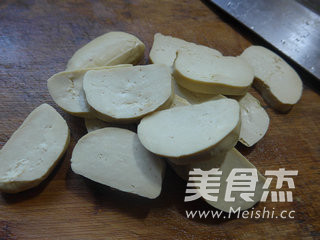 Small Vegetarian Chicken Cabbage Core recipe