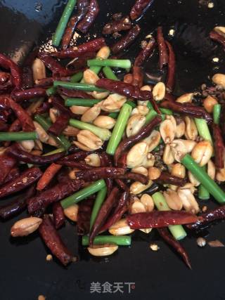 Shancheng Spicy Chicken recipe