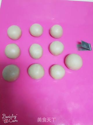 Meringue Walnuts recipe