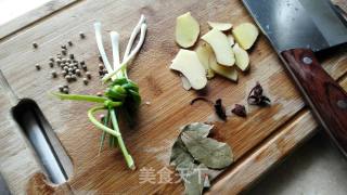 White Radish Lamb Bone Soup recipe