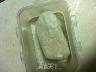 Danyang Barley Porridge recipe