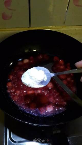 Homemade Strawberry Jam recipe