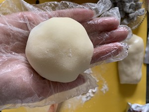 The Big Stuffing Xuemei Niang that Won't Dry for Three Days in The Refrigerator recipe